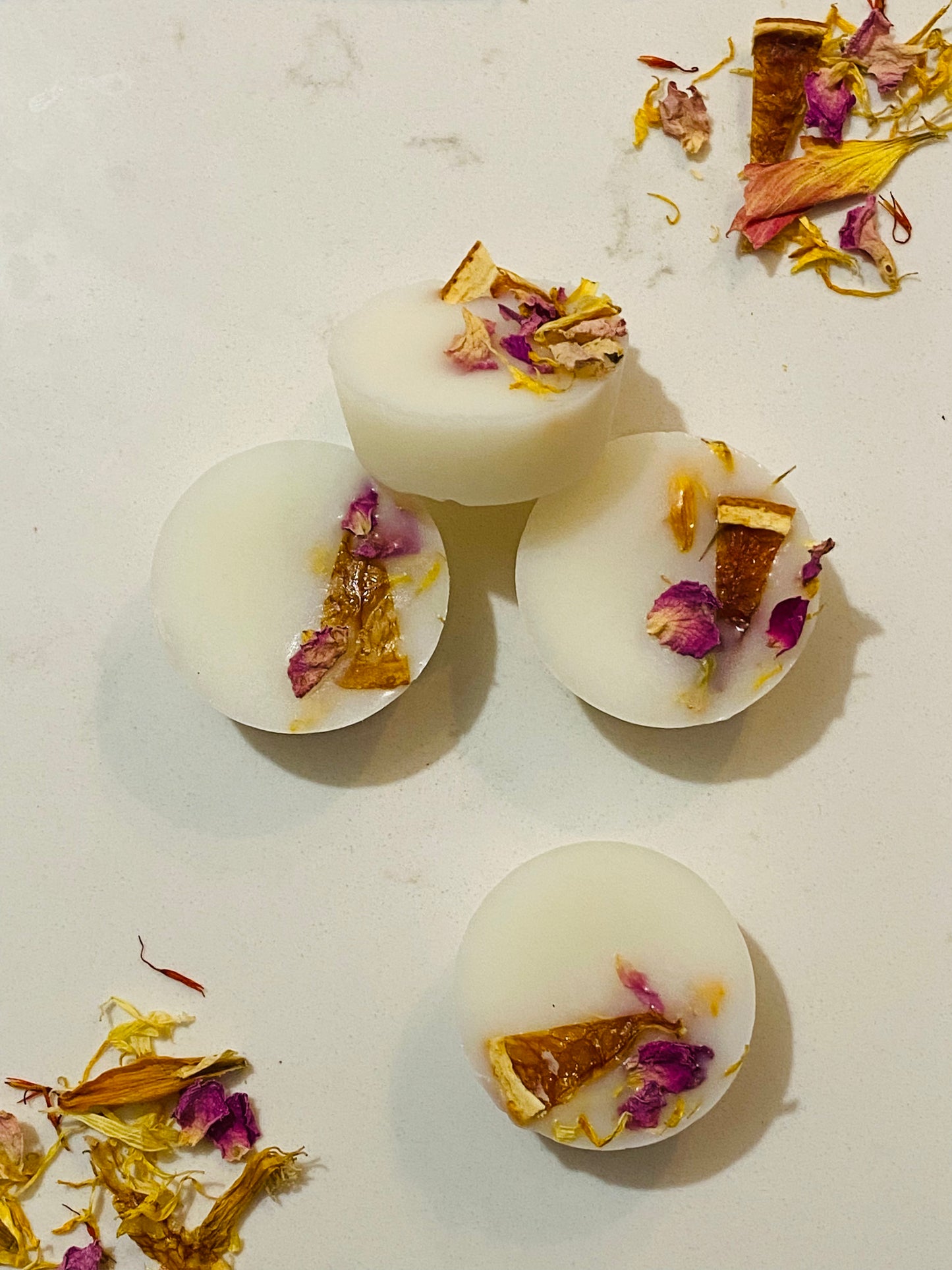 Harvest Soy: Grapefruit + Cherry Wax Melt