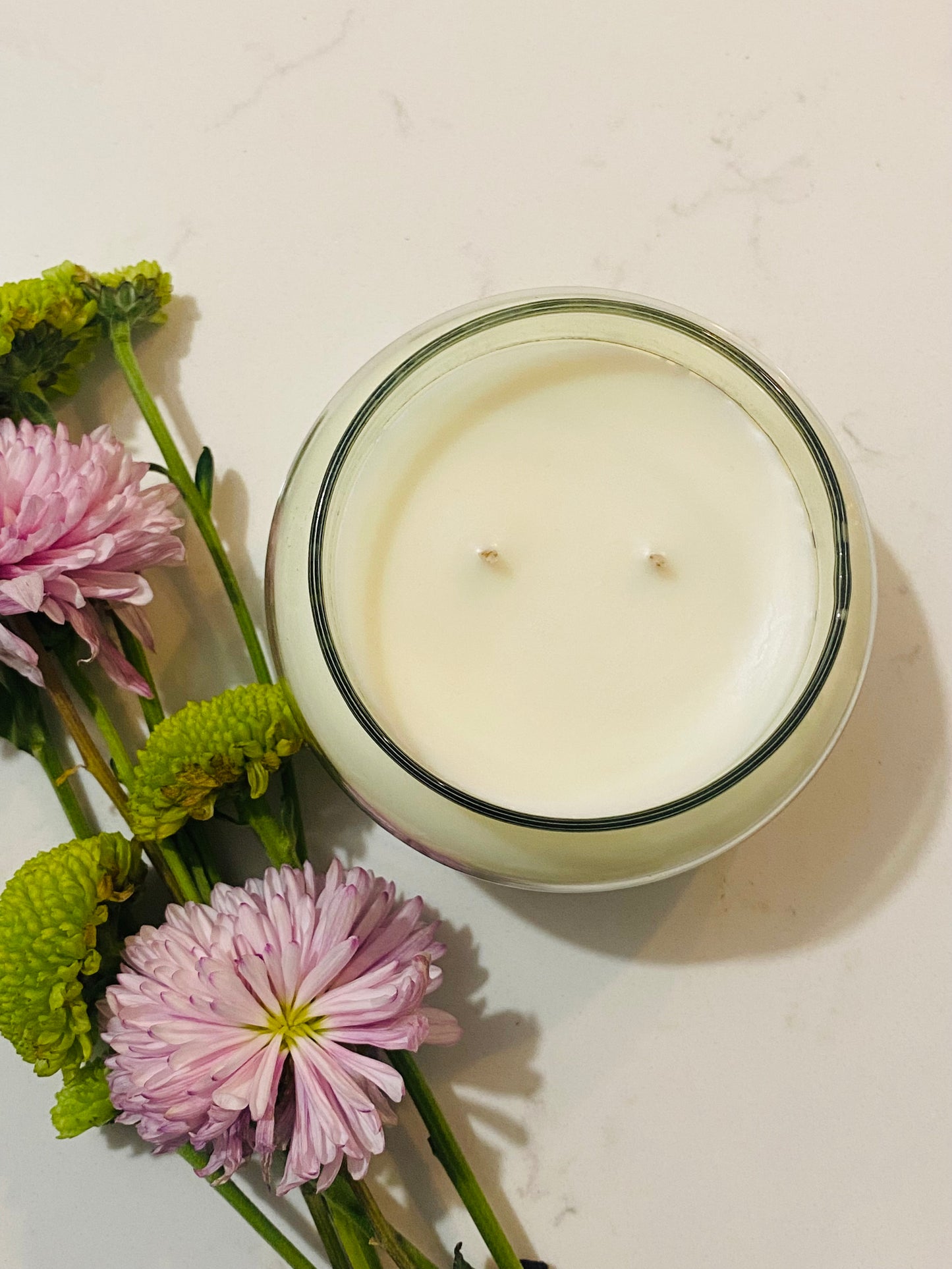 Wheatfield - Hay + Malt Soy Coconut Candle