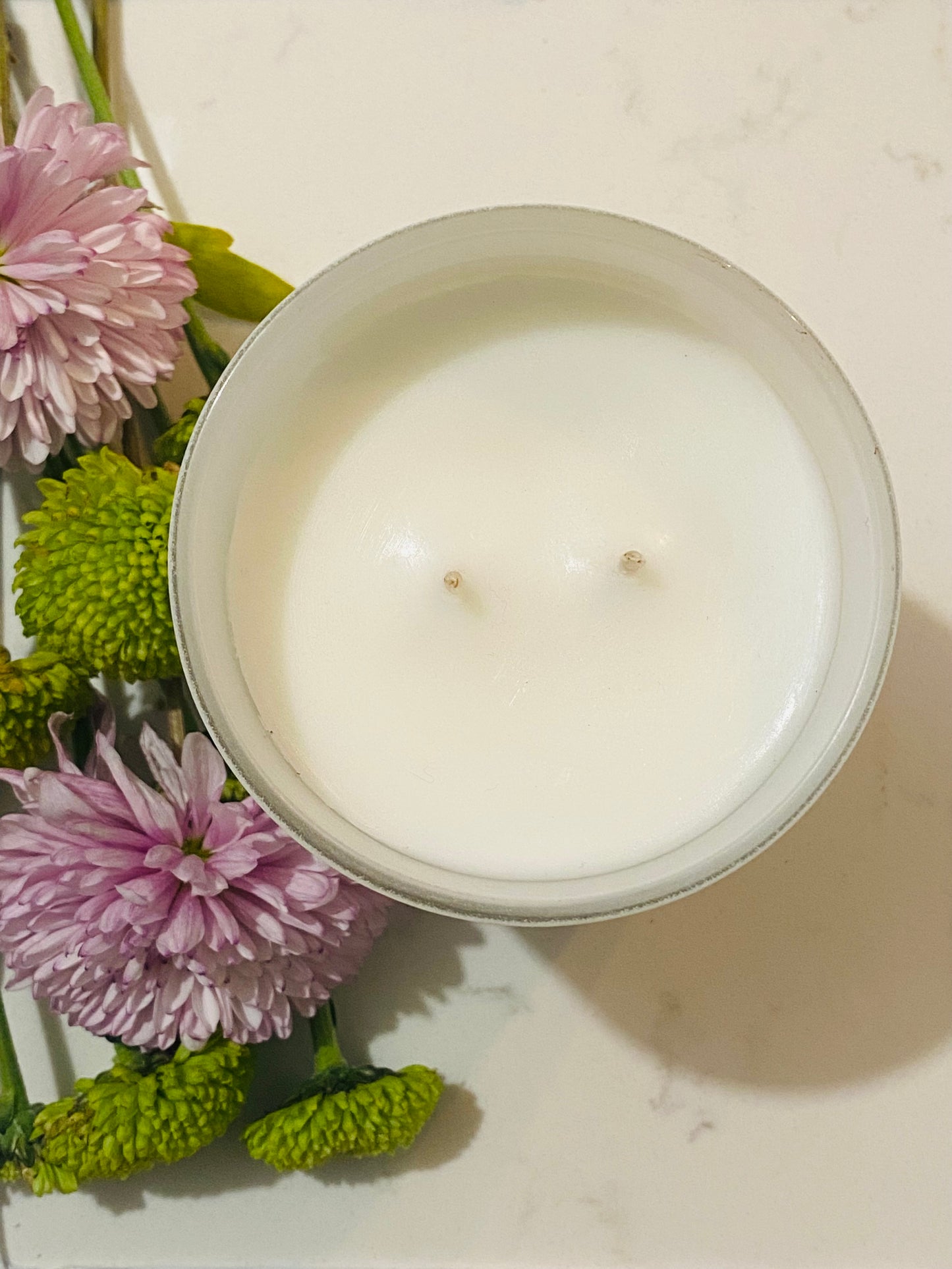 Chocolatier: Cocoa + Marshmallow Coconut Soy Candle