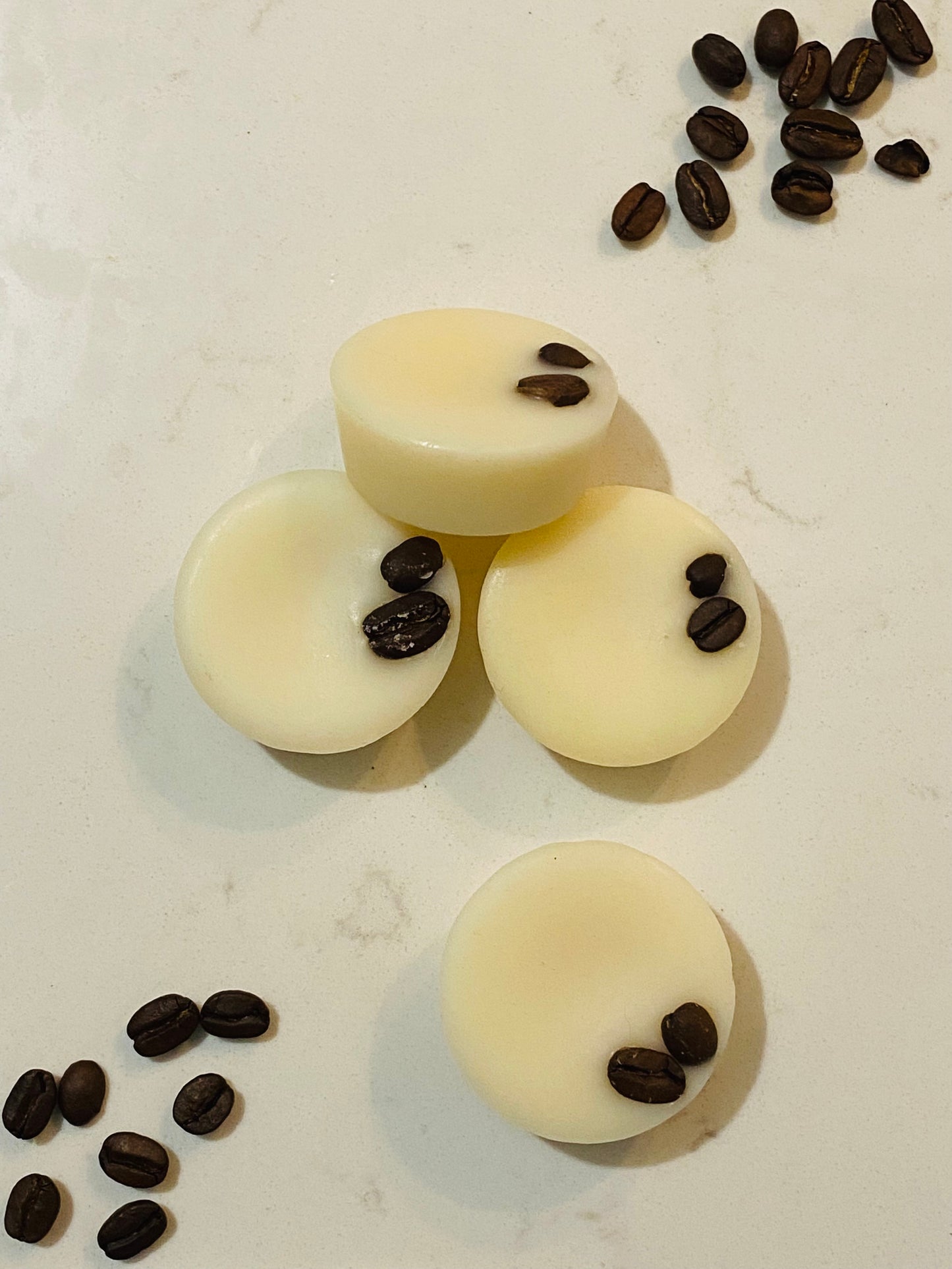 Provenance: Coffee Bean + Crème Wax Melt